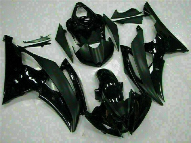 Preto Kits Completo Carenagem R6 2008-2016 Preto Kits Completo Carenagem R6 2008-2016