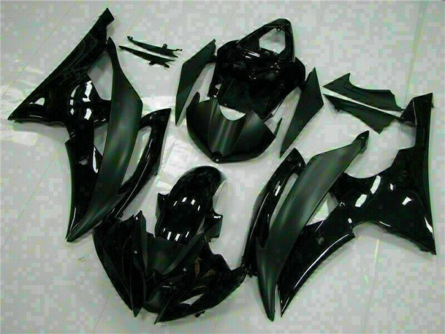 Preto Kits Completo Carenagem R6 2008-2016 Preto Kits Completo Carenagem R6 2008-2016