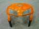 Preto Laranja Carenagem CBR 600RR 2005-2006 Preto Laranja Carenagem CBR 600RR 2005-2006