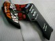 Preto Laranja Carenagem & Plástico CBR 1000RR 2004-2005