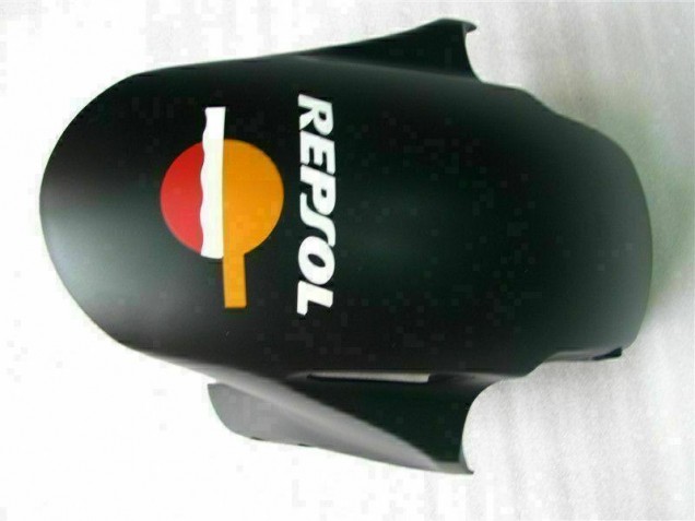 Preto Laranja Carenagem & Plástico CBR 1000RR 2004-2005