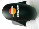 Preto Laranja Carenagem & Plástico CBR 1000RR 2004-2005