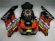 Preto Laranja Carenagem & Plástico CBR 1000RR 2004-2005