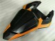 Preto Laranja Carenagem R6 2006-2007 Preto Laranja Carenagem R6 2006-2007