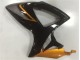 Preto Laranja Carroçaria GSXR 600 / 750 K6 2006-2007