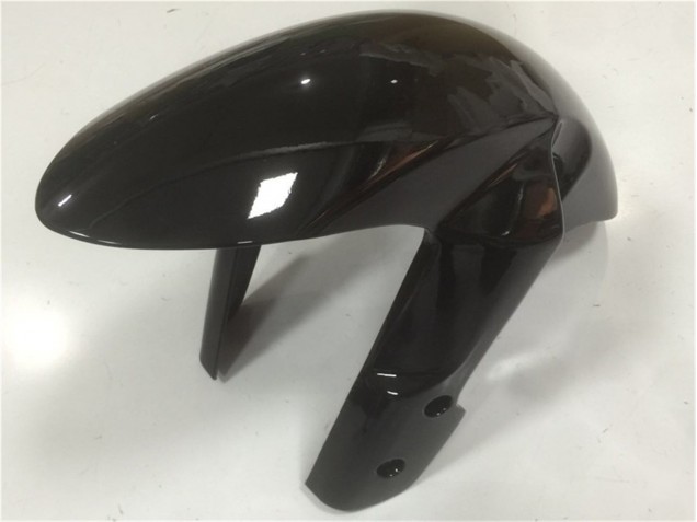 Preto Laranja Carroçaria GSXR 600 / 750 K6 2006-2007