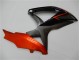 Preto Laranja Cinzento Carenagem GSXR 600 / 750 K8 2008-2010