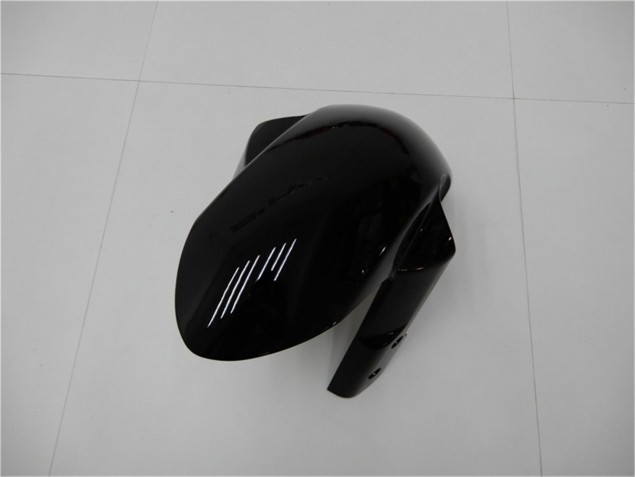 Preto Laranja Cinzento Carenagem GSXR 600 / 750 K8 2008-2010