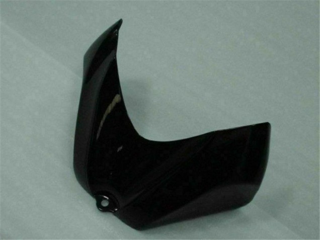 Preto Laranja Plástico GSXR 600 / 750 K6 2006-2007 Preto Laranja Plástico GSXR 600 / 750 K6 2006-2007