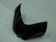 Preto Laranja Plástico GSXR 600 / 750 K6 2006-2007 Preto Laranja Plástico GSXR 600 / 750 K6 2006-2007