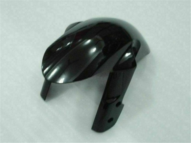 Preto Laranja Plástico GSXR 600 / 750 K6 2006-2007 Preto Laranja Plástico GSXR 600 / 750 K6 2006-2007