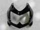 Preto Ninja Carenagem EX250 2008-2012 Preto Ninja Carenagem EX250 2008-2012