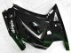 Preto Ninja Carenagem EX250 2008-2012 Preto Ninja Carenagem EX250 2008-2012