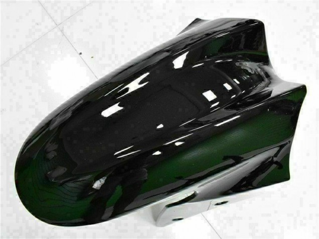Preto Ninja Carenagem EX250 2008-2012 Preto Ninja Carenagem EX250 2008-2012