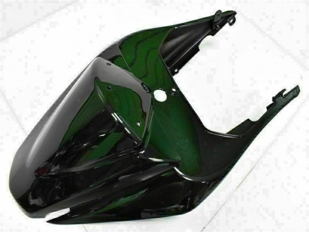 Preto Ninja Carenagem EX250 2008-2012 Preto Ninja Carenagem EX250 2008-2012