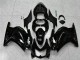 Preto Ninja Carenagem EX250 2008-2012 Preto Ninja Carenagem EX250 2008-2012