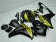 Preto Ouro Carenagem CBR 1000RR 2008-2011