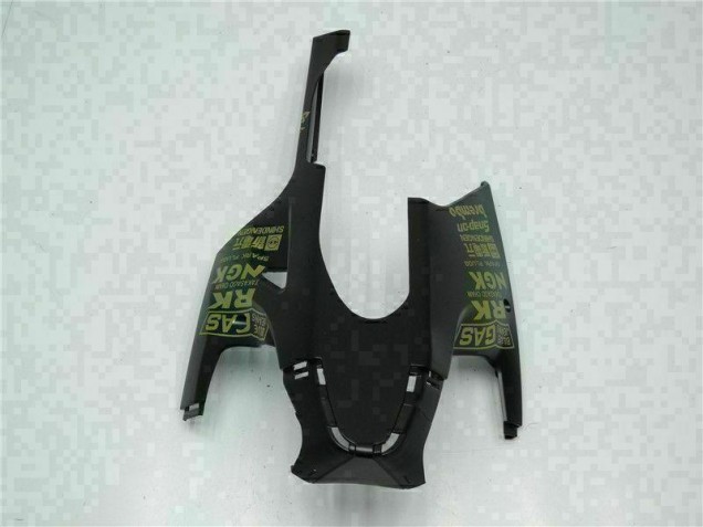 Preto Ouro Carenagem CBR 1000RR 2008-2011