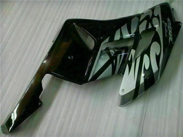 Preto Plástico CBR 1000RR 2004-2005 Preto Plástico CBR 1000RR 2004-2005