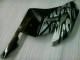 Preto Plástico CBR 1000RR 2004-2005 Preto Plástico CBR 1000RR 2004-2005