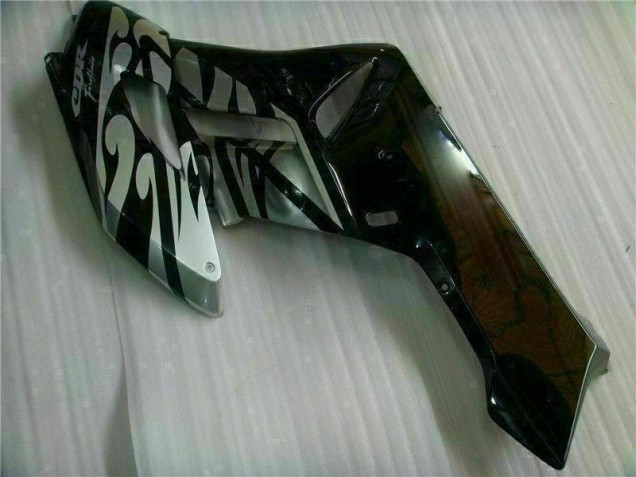 Preto Plástico CBR 1000RR 2004-2005 Preto Plástico CBR 1000RR 2004-2005