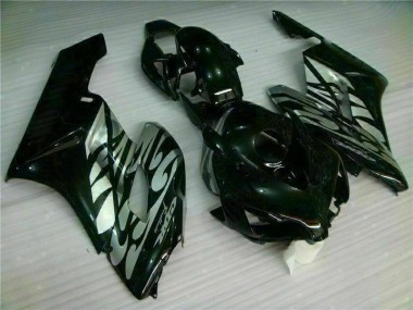Preto Plástico CBR 1000RR 2004-2005