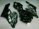 Preto Plástico CBR 1000RR 2004-2005 Preto Plástico CBR 1000RR 2004-2005