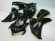 Preto Plástico CBR 1000RR 2008-2011 Preto Plástico CBR 1000RR 2008-2011