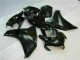 Preto Plástico CBR 1000RR 2008-2011 Preto Plástico CBR 1000RR 2008-2011