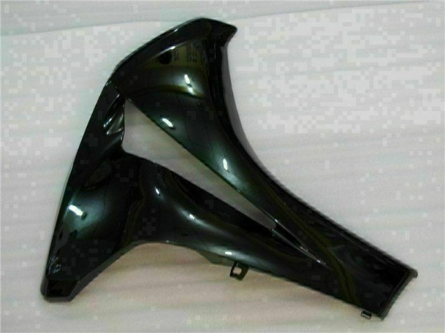 Preto Plástico CBR 1000RR 2008-2011 Preto Plástico CBR 1000RR 2008-2011