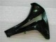 Preto Plástico CBR 1000RR 2008-2011 Preto Plástico CBR 1000RR 2008-2011