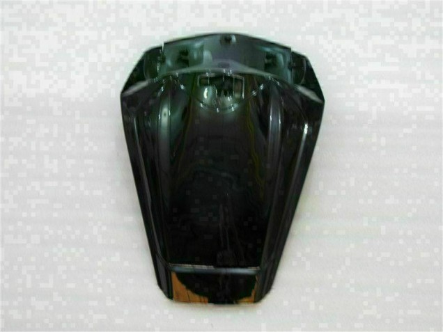 Preto Plástico CBR 1000RR 2008-2011 Preto Plástico CBR 1000RR 2008-2011