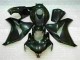 Preto Plástico CBR 1000RR 2008-2011 Preto Plástico CBR 1000RR 2008-2011