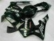 Preto Plástico CBR 600RR 2003-2004 Preto Plástico CBR 600RR 2003-2004