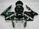 Preto Plástico CBR 600RR 2003-2004 Preto Plástico CBR 600RR 2003-2004