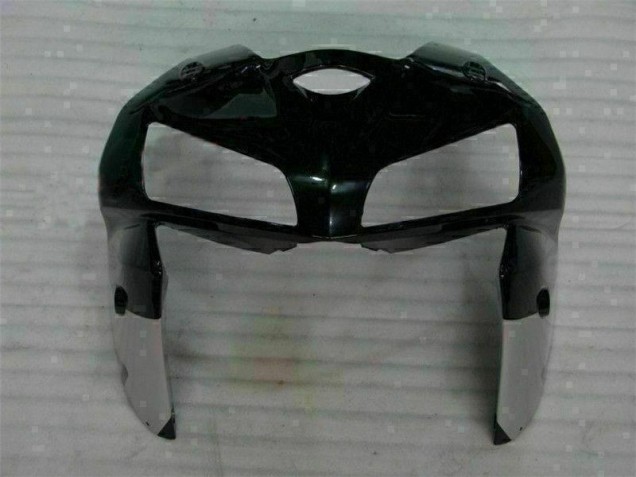 Preto Plástico CBR 600RR 2005-2006