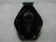 Preto Plástico CBR 600RR 2005-2006
