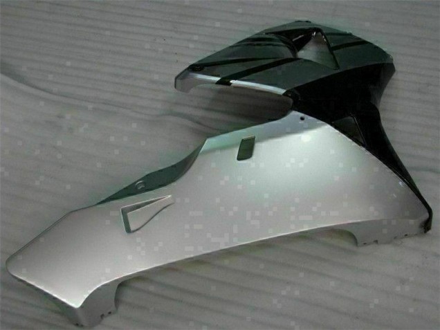 Preto Plástico CBR 600RR 2005-2006