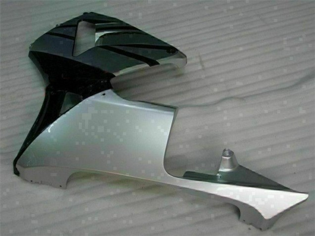 Preto Plástico CBR 600RR 2005-2006