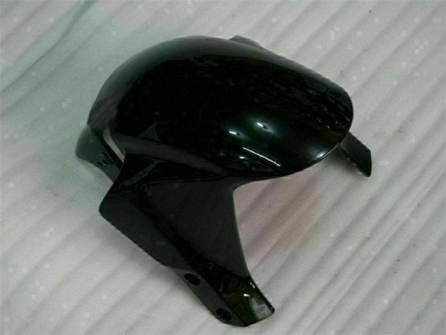 Preto Plástico CBR 600RR 2005-2006