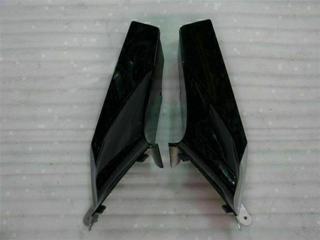 Preto Plástico CBR 600RR 2005-2006