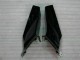 Preto Plástico CBR 600RR 2005-2006