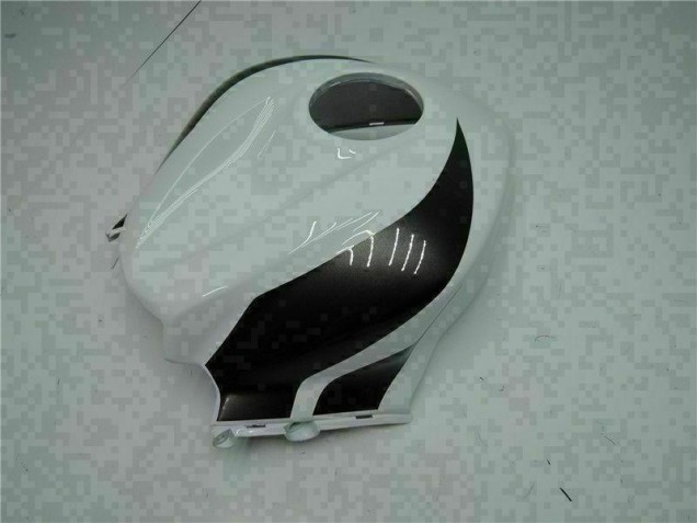 Preto Plástico CBR 600RR 2007-2008 Preto Plástico CBR 600RR 2007-2008