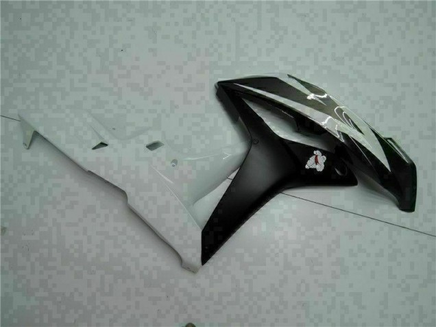 Preto Plástico CBR 600RR 2007-2008 Preto Plástico CBR 600RR 2007-2008