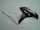 Preto Plástico CBR 600RR 2007-2008 Preto Plástico CBR 600RR 2007-2008
