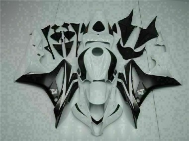 Preto Plástico CBR 600RR 2007-2008