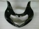 Preto Plástico GSXR 600 / 750 K1 K2 K3 2001-2003 Preto Plástico GSXR 600 / 750 K1 K2 K3 2001-2003