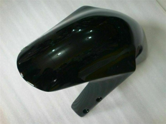 Preto Plástico GSXR 600 / 750 K1 K2 K3 2001-2003 Preto Plástico GSXR 600 / 750 K1 K2 K3 2001-2003