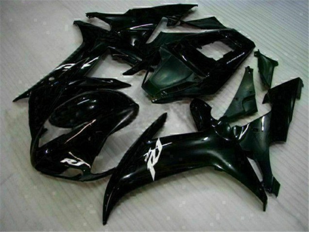 Preto Plástico R1 2002-2003 Preto Plástico R1 2002-2003