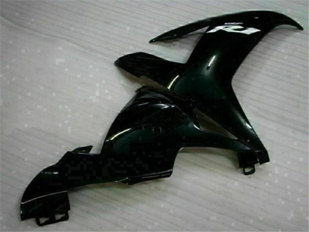 Preto Plástico R1 2002-2003 Preto Plástico R1 2002-2003